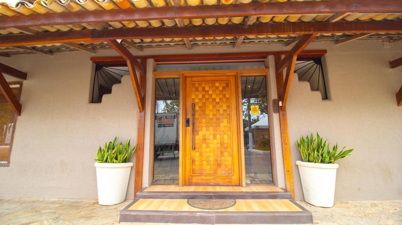 Villa Santa Fe Armacao dos Buzios Exterior photo
