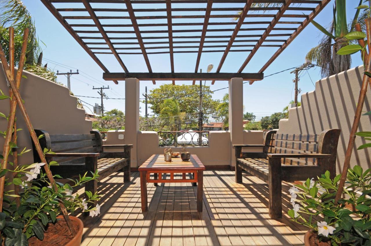 Villa Santa Fe Armacao dos Buzios Exterior photo